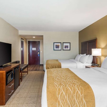 Comfort Inn&Suites Big Spring Eksteriør bilde
