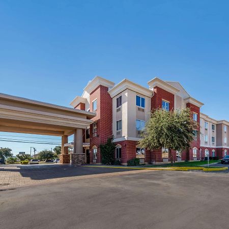 Comfort Inn&Suites Big Spring Eksteriør bilde