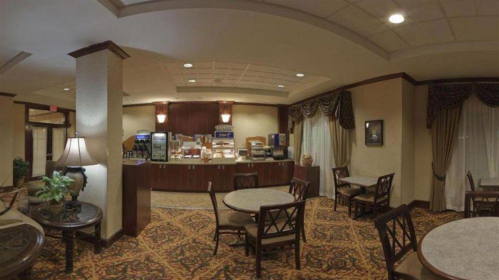 Comfort Inn&Suites Big Spring Eksteriør bilde