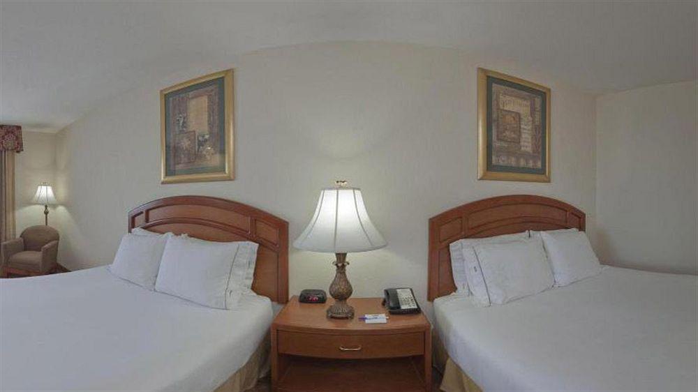 Comfort Inn&Suites Big Spring Eksteriør bilde