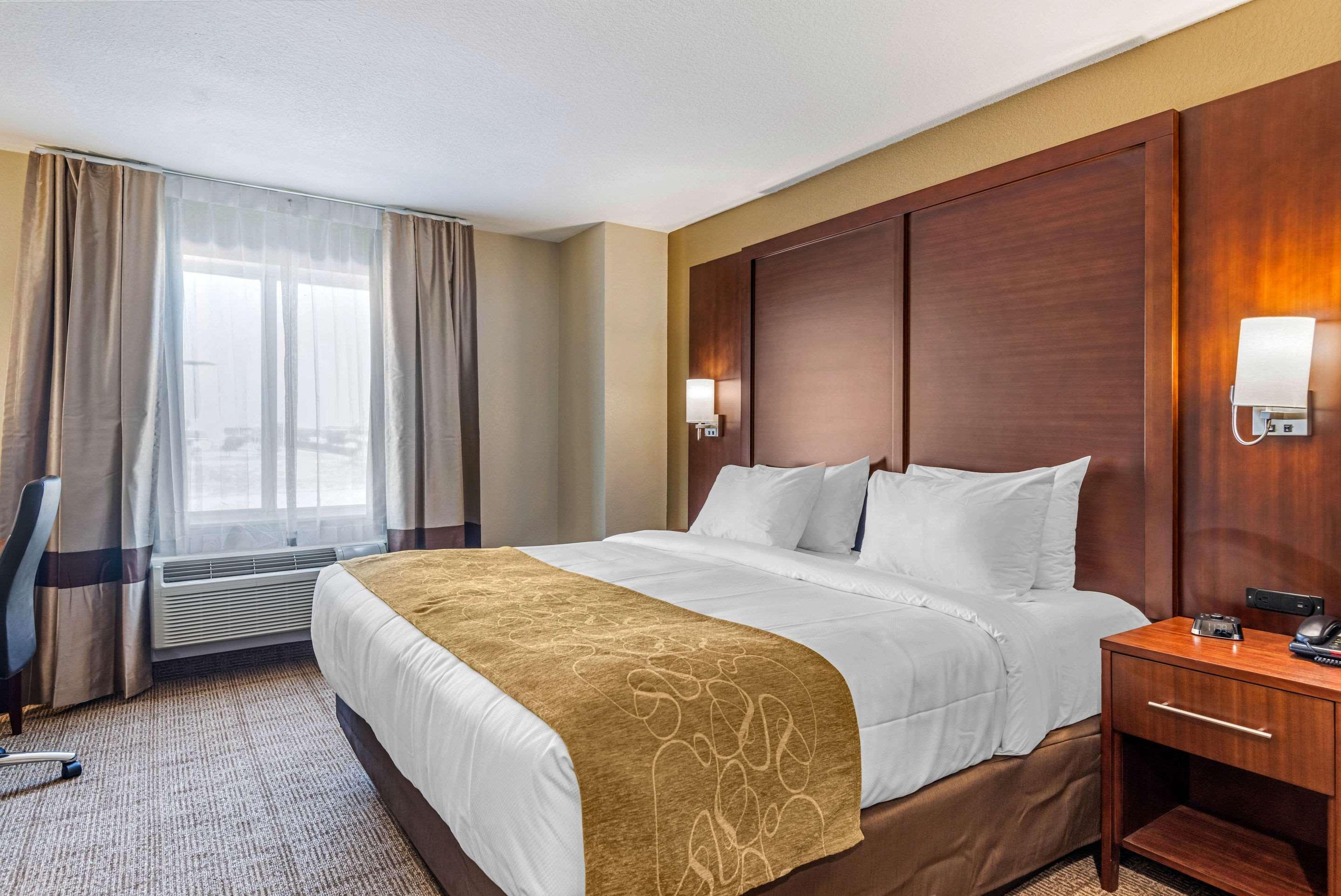 Comfort Inn&Suites Big Spring Eksteriør bilde