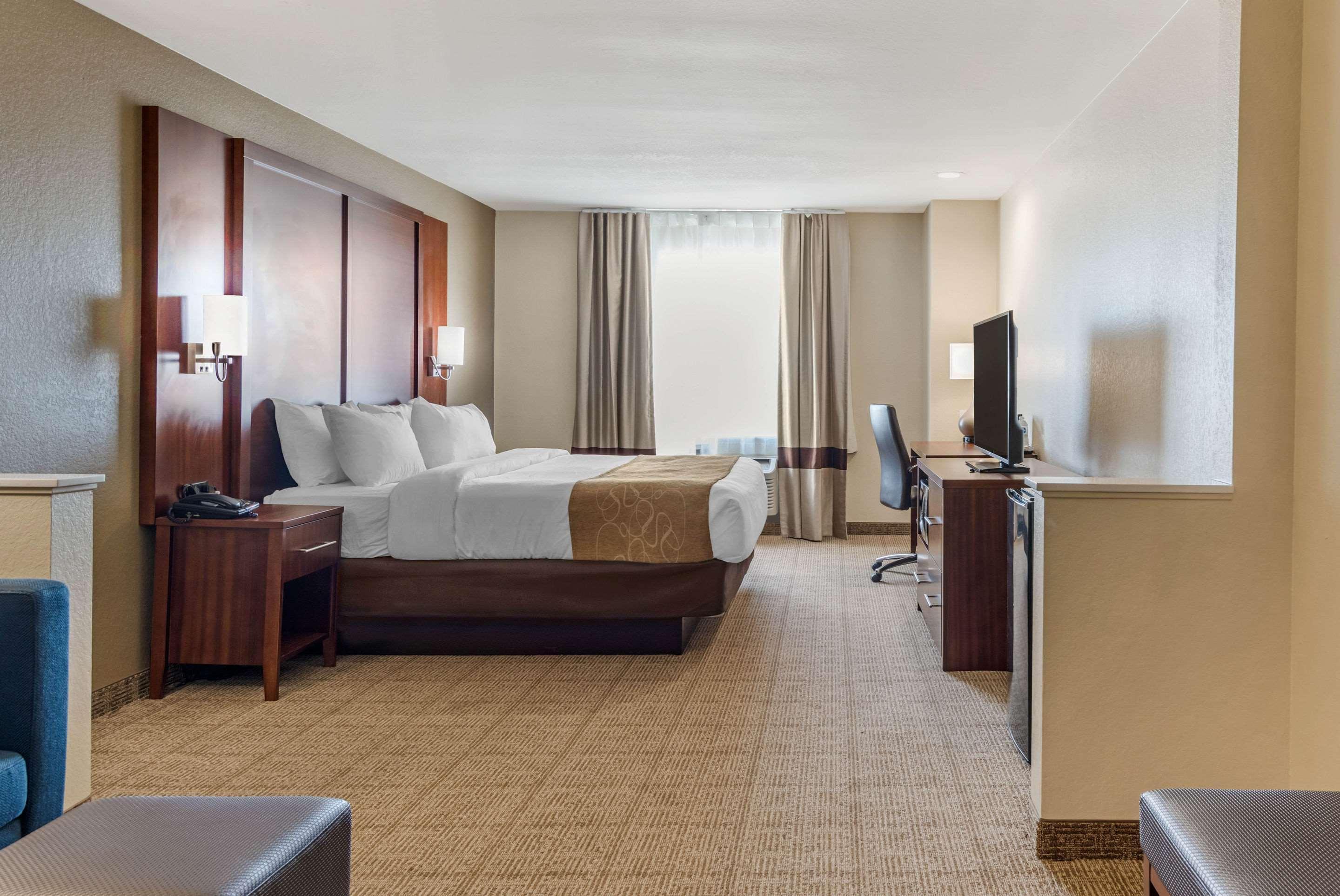 Comfort Inn&Suites Big Spring Eksteriør bilde
