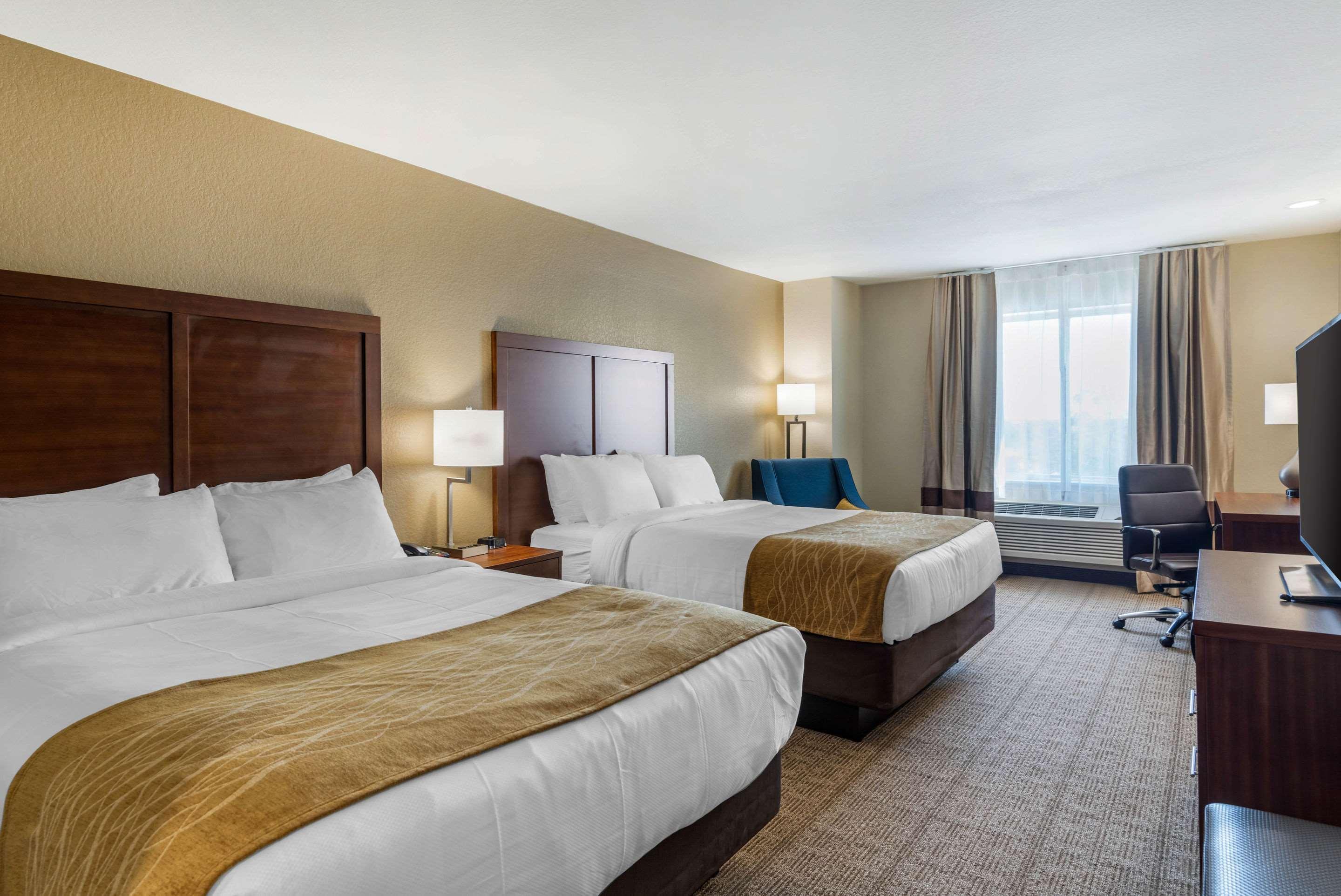 Comfort Inn&Suites Big Spring Eksteriør bilde