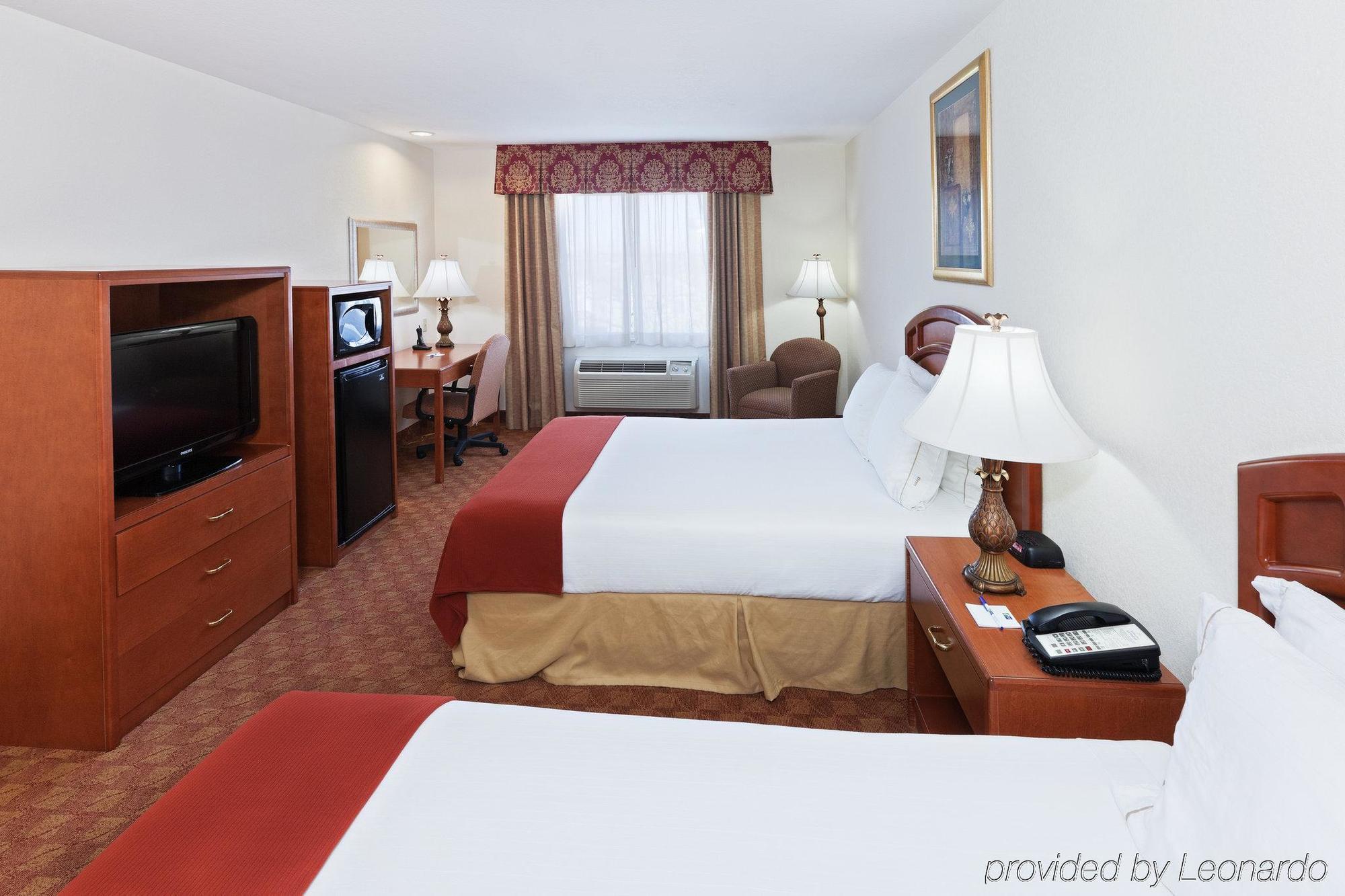 Comfort Inn&Suites Big Spring Rom bilde