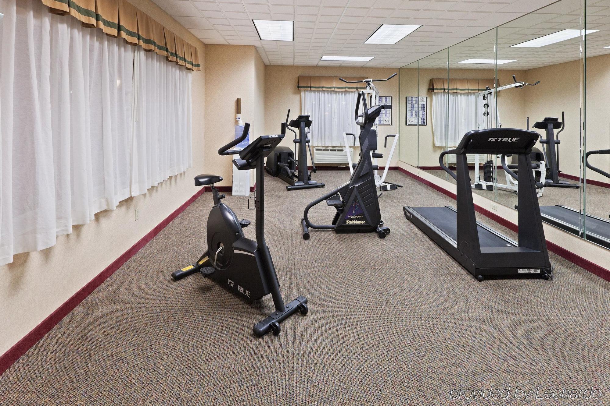 Comfort Inn&Suites Big Spring Fasiliteter bilde