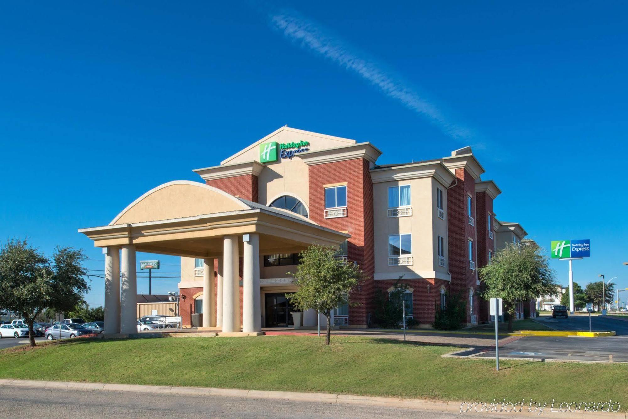Comfort Inn&Suites Big Spring Eksteriør bilde