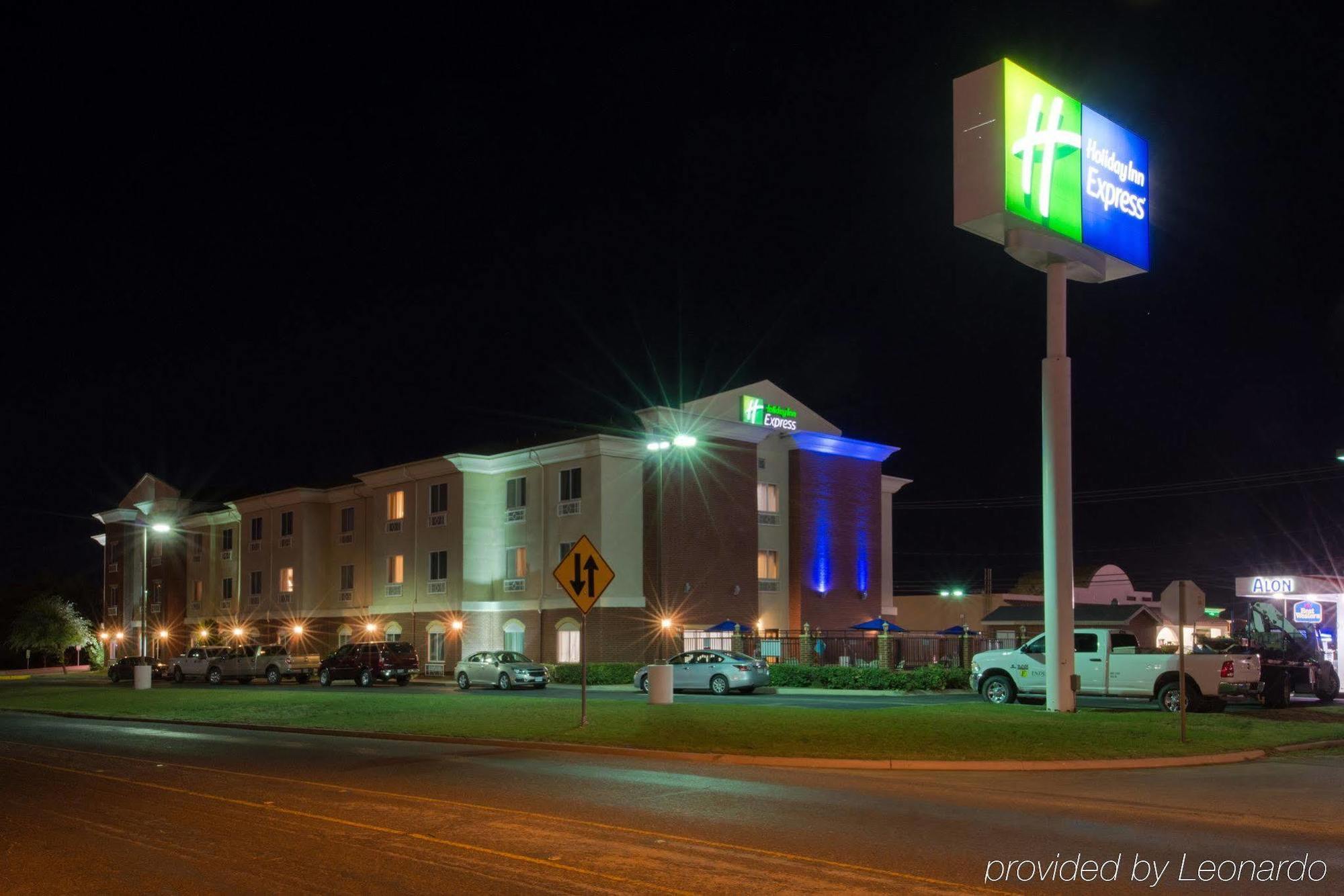 Comfort Inn&Suites Big Spring Eksteriør bilde