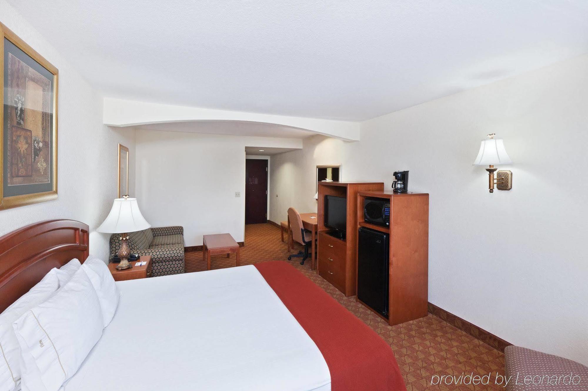 Comfort Inn&Suites Big Spring Rom bilde
