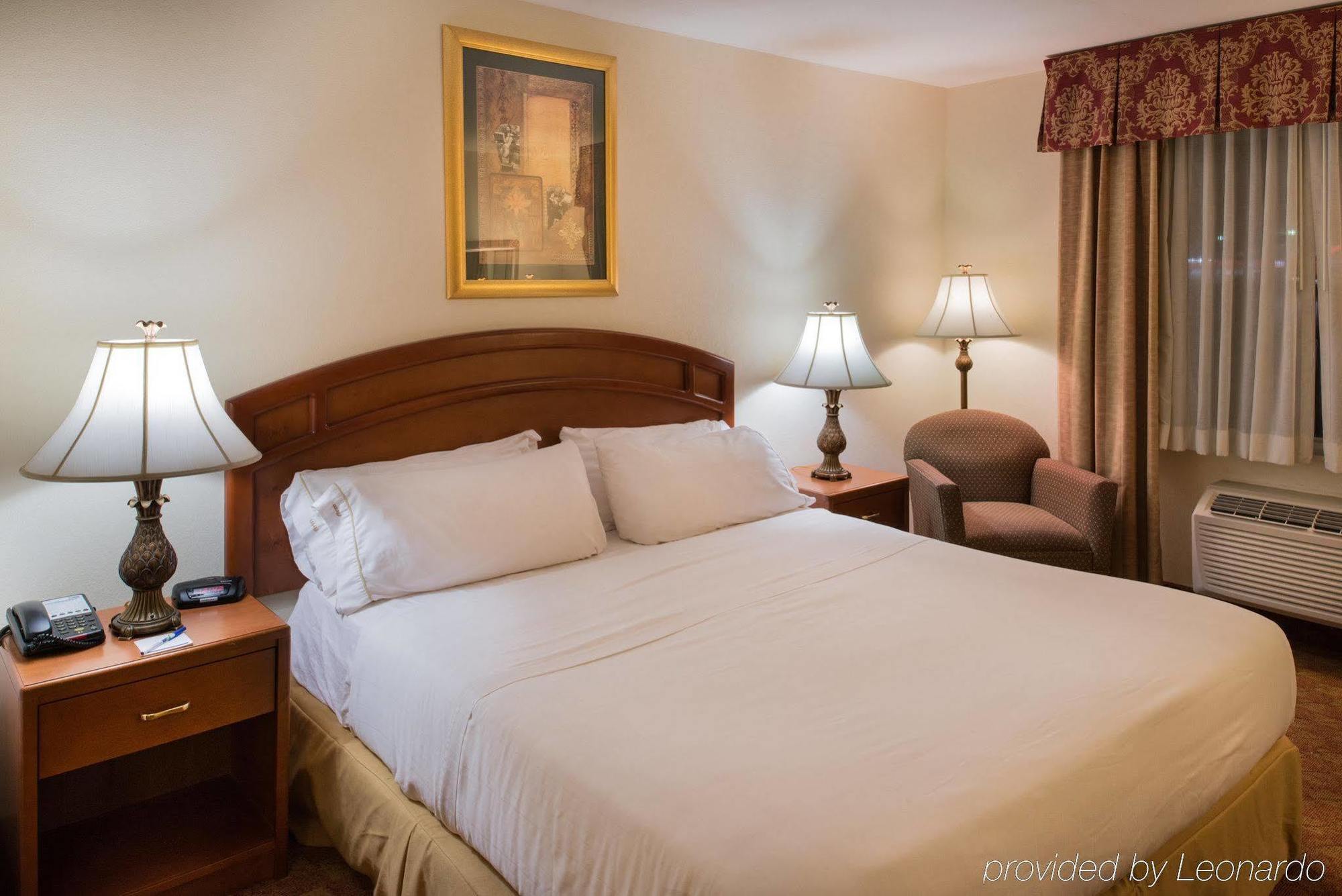 Comfort Inn&Suites Big Spring Eksteriør bilde