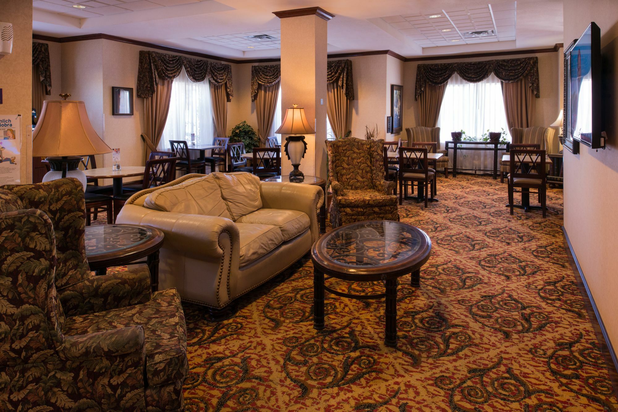 Comfort Inn&Suites Big Spring Eksteriør bilde