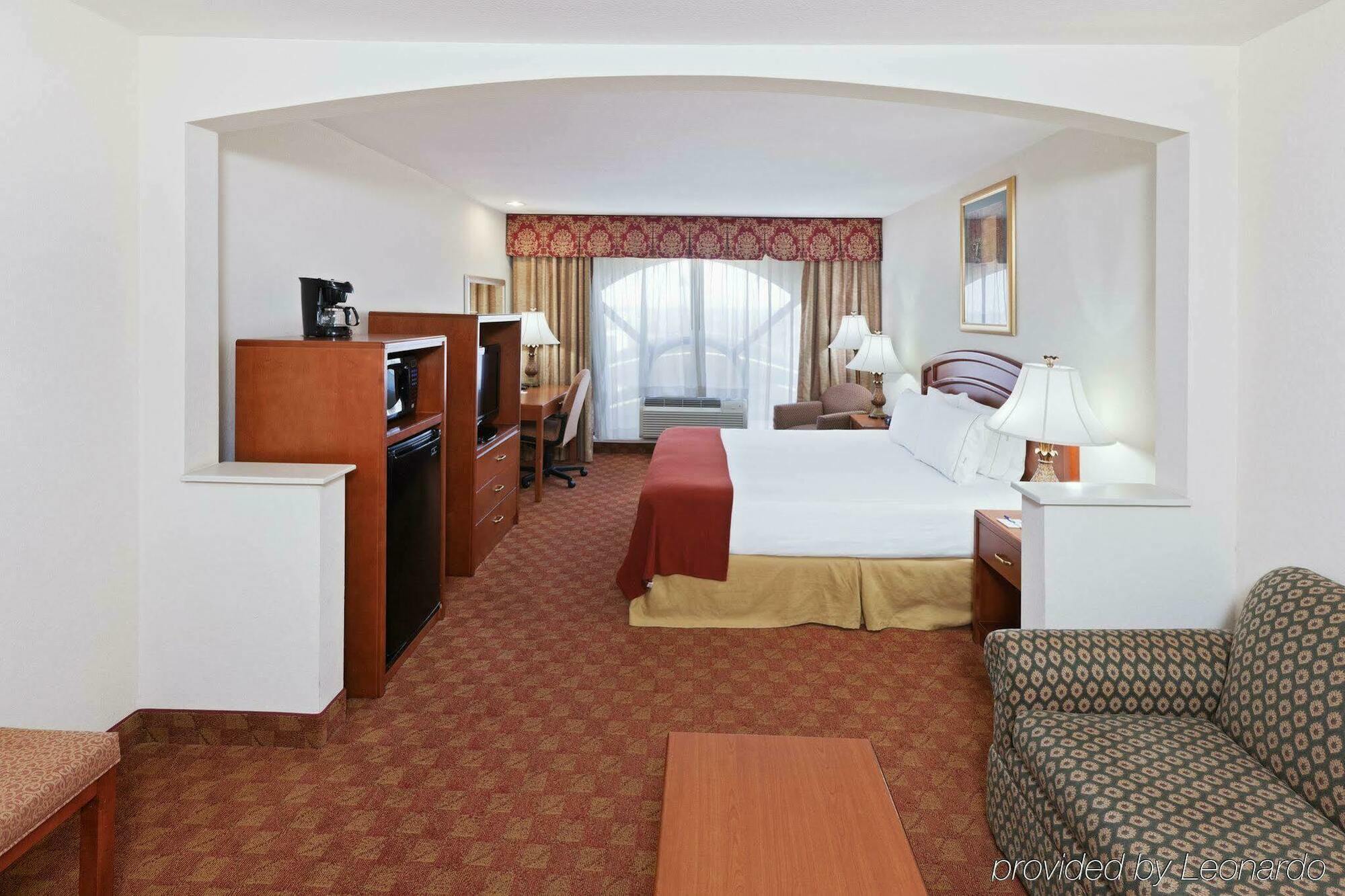 Comfort Inn&Suites Big Spring Eksteriør bilde