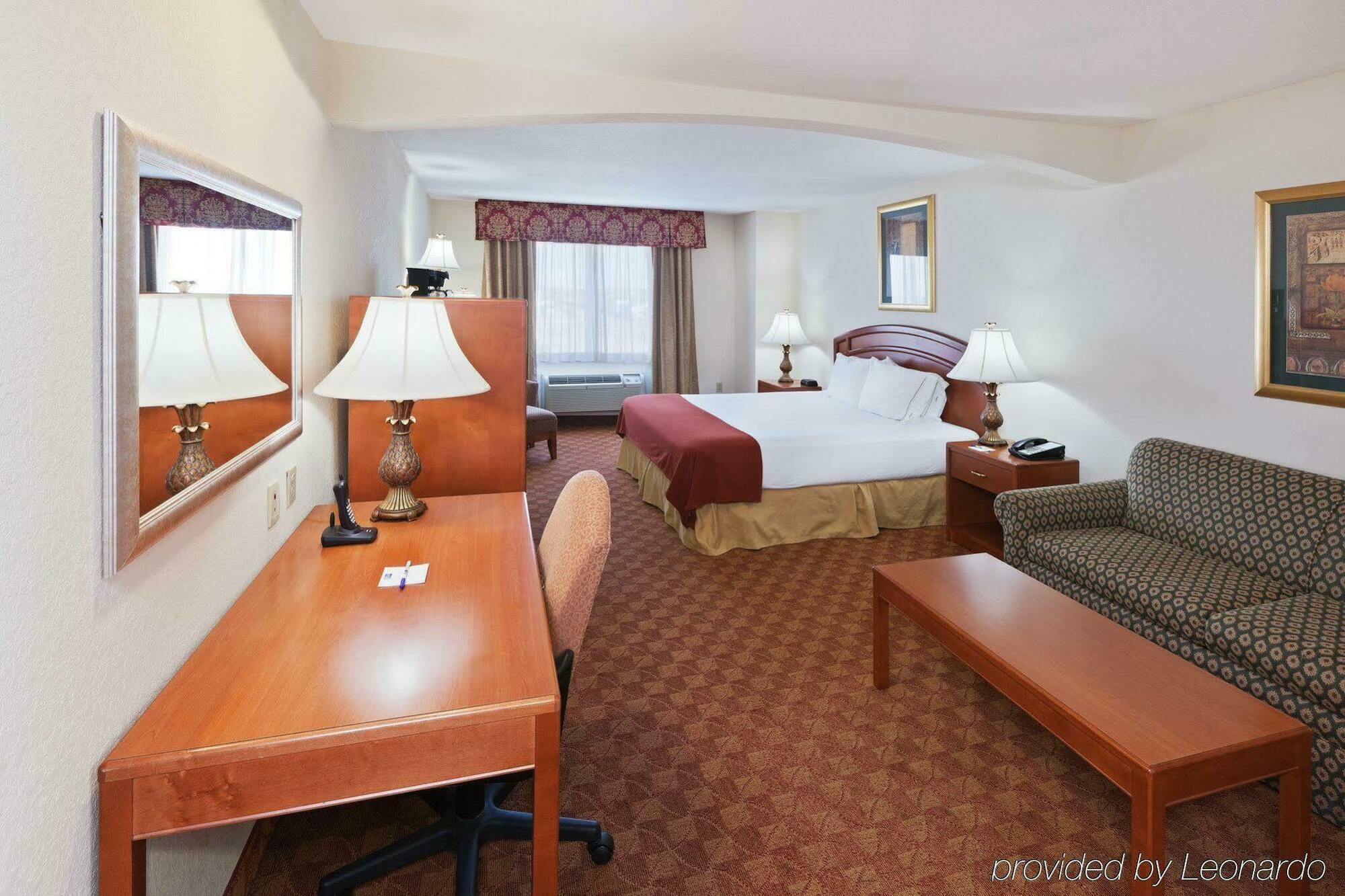 Comfort Inn&Suites Big Spring Eksteriør bilde