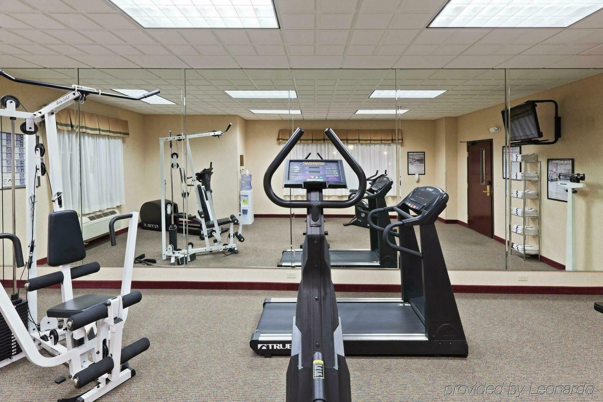 Comfort Inn&Suites Big Spring Fasiliteter bilde