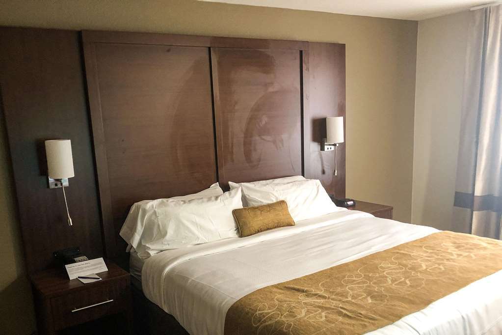Comfort Inn&Suites Big Spring Rom bilde