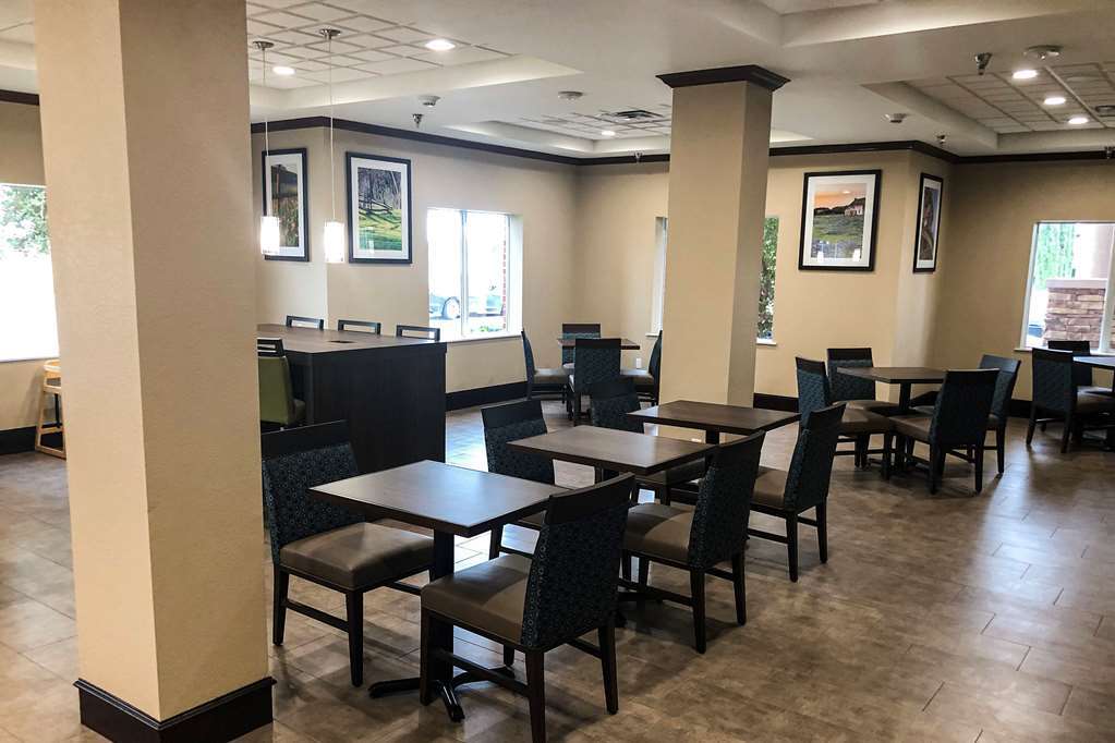 Comfort Inn&Suites Big Spring Restaurant bilde